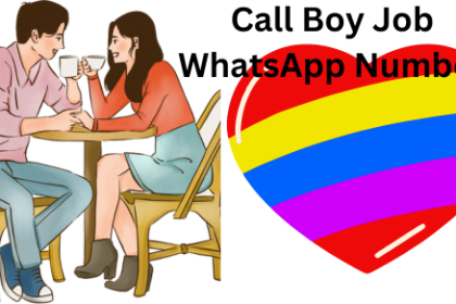 call boy job whatsapp number